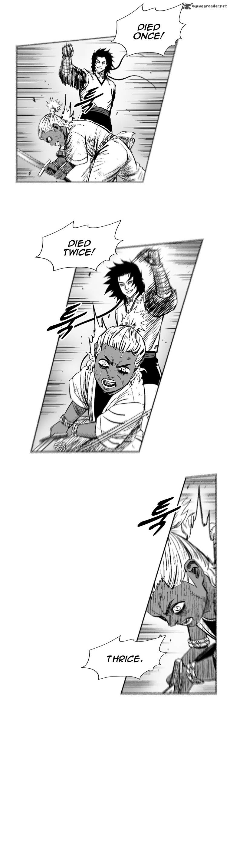Red Storm Chapter 269 page 17