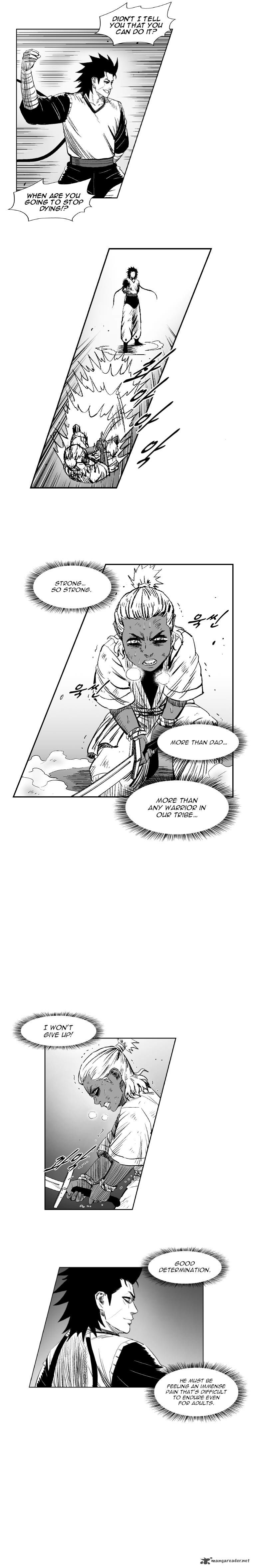 Red Storm Chapter 269 page 18