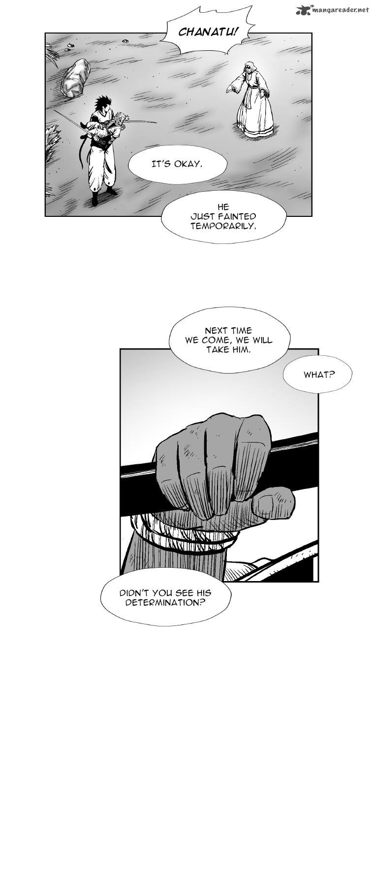 Red Storm Chapter 269 page 21