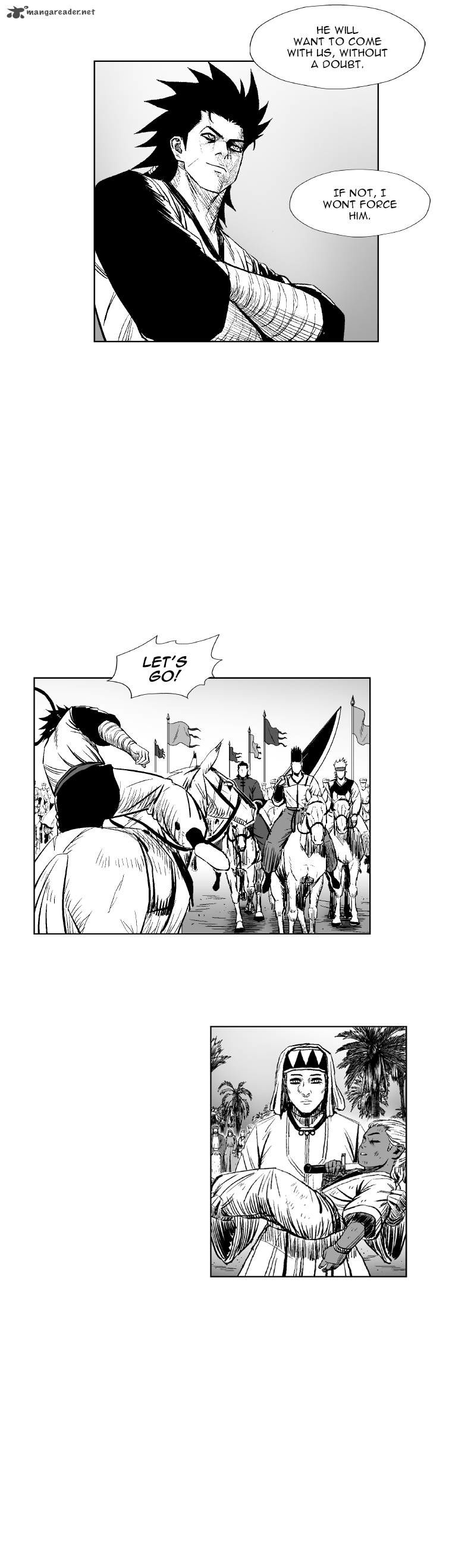 Red Storm Chapter 269 page 22