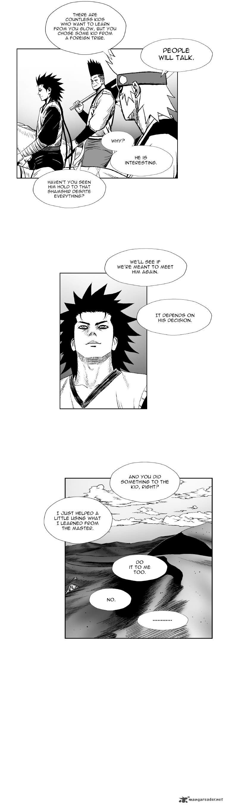Red Storm Chapter 269 page 23