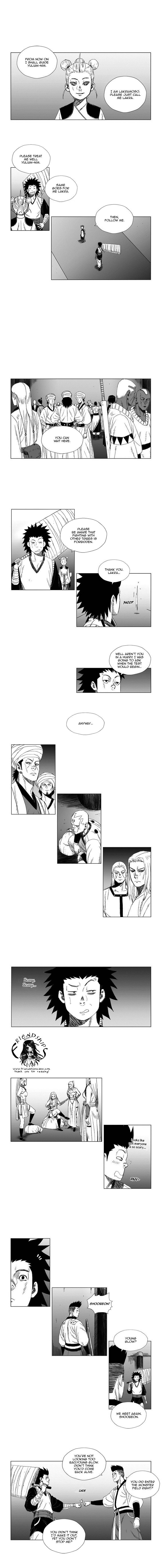 Red Storm Chapter 27 page 5
