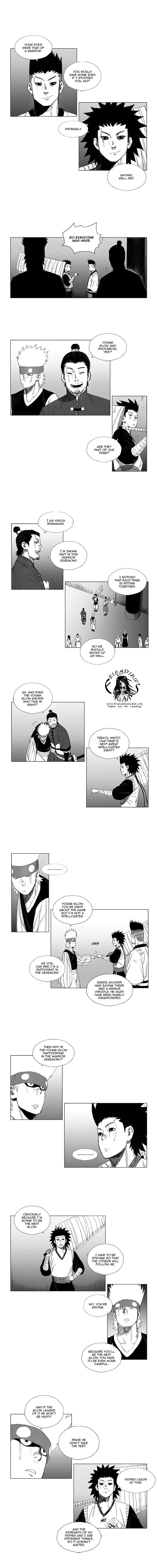 Red Storm Chapter 27 page 6