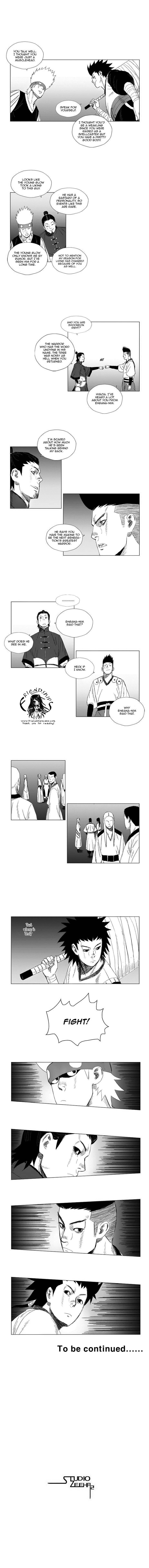 Red Storm Chapter 27 page 7