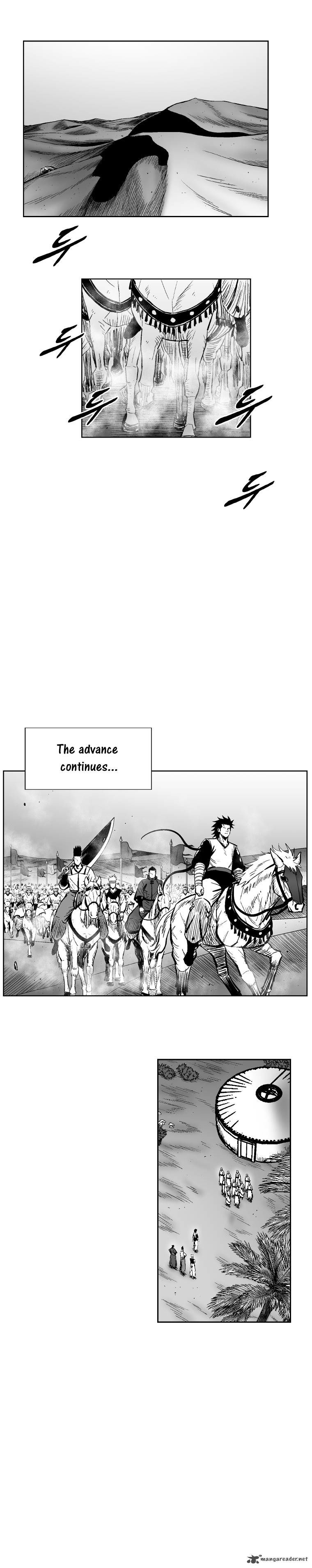 Red Storm Chapter 270 page 3