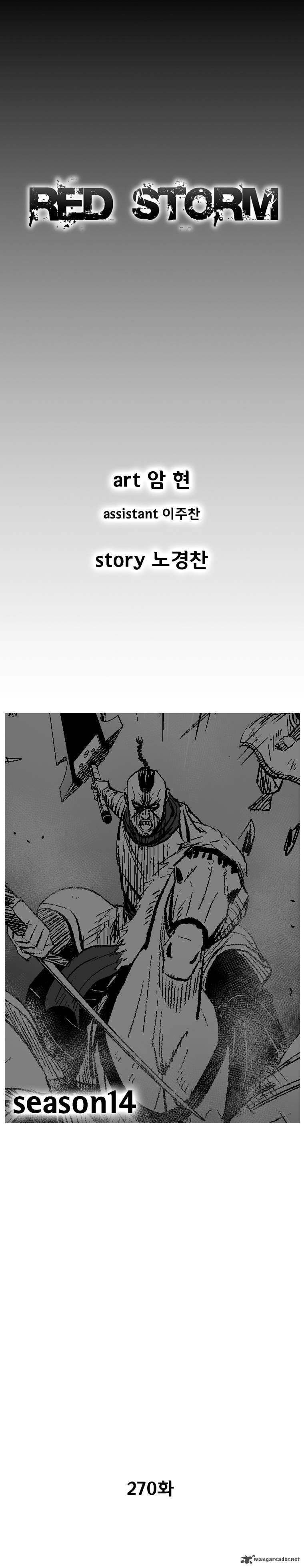 Red Storm Chapter 270 page 2