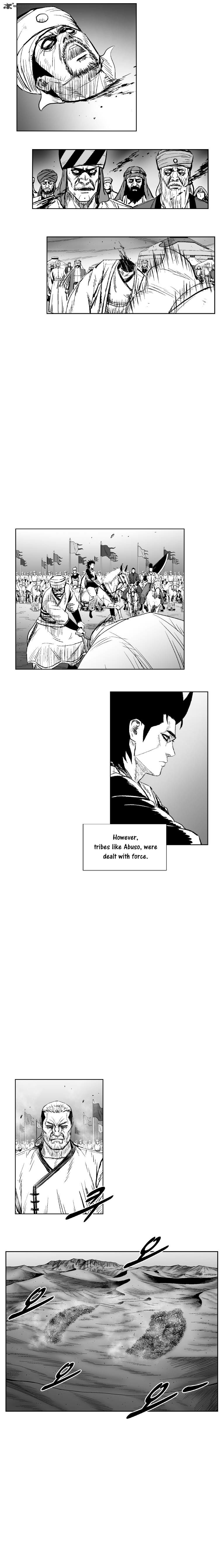 Red Storm Chapter 270 page 5