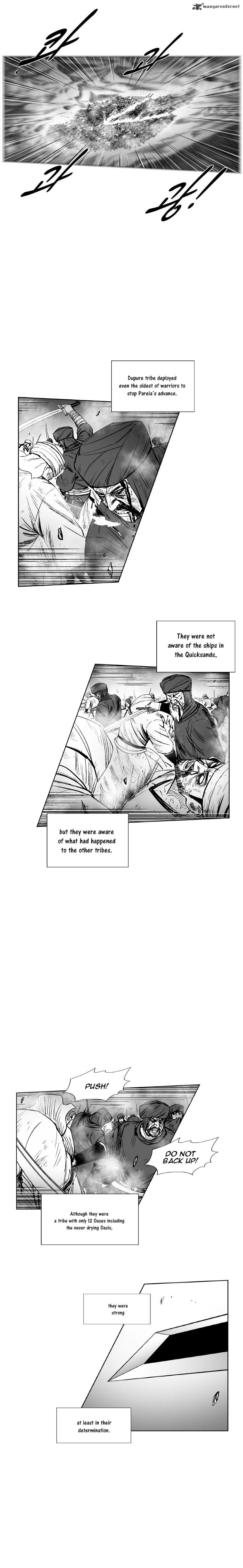 Red Storm Chapter 270 page 8