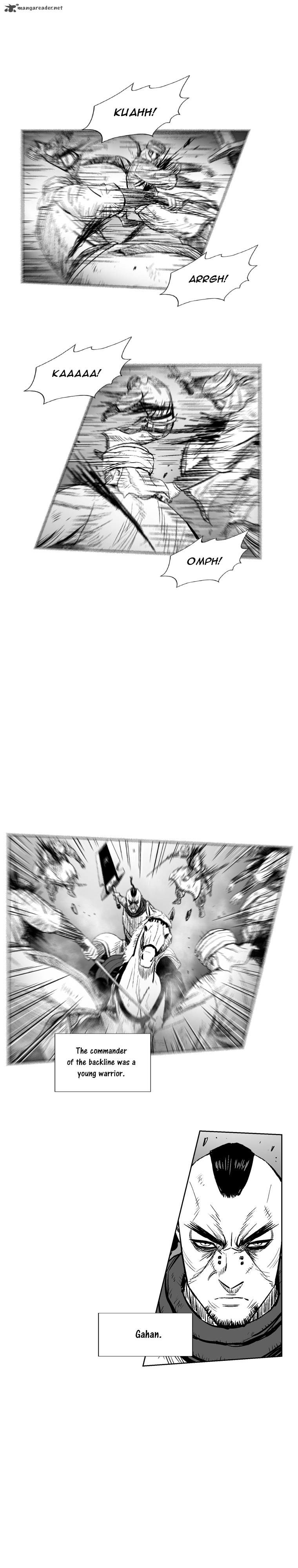Red Storm Chapter 270 page 9