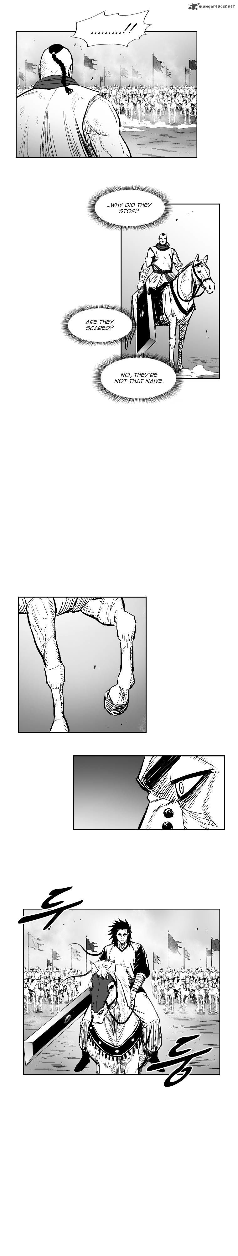Red Storm Chapter 270 page 11