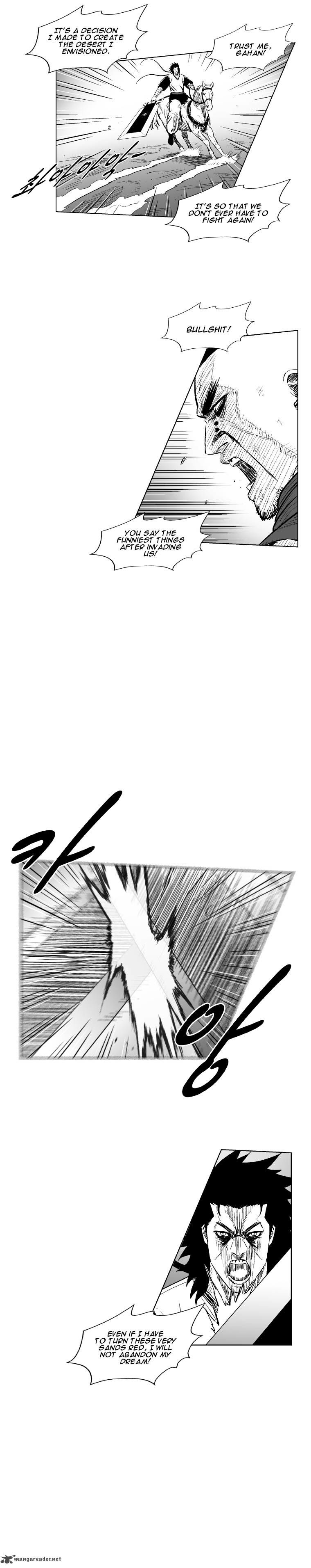 Red Storm Chapter 270 page 17