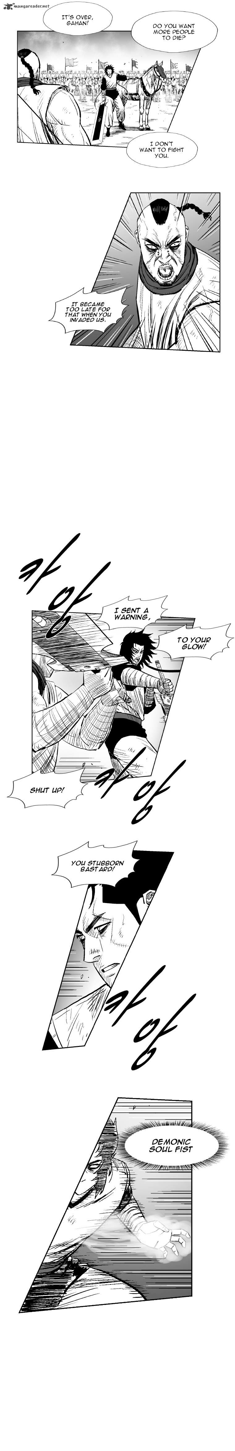 Red Storm Chapter 270 page 20