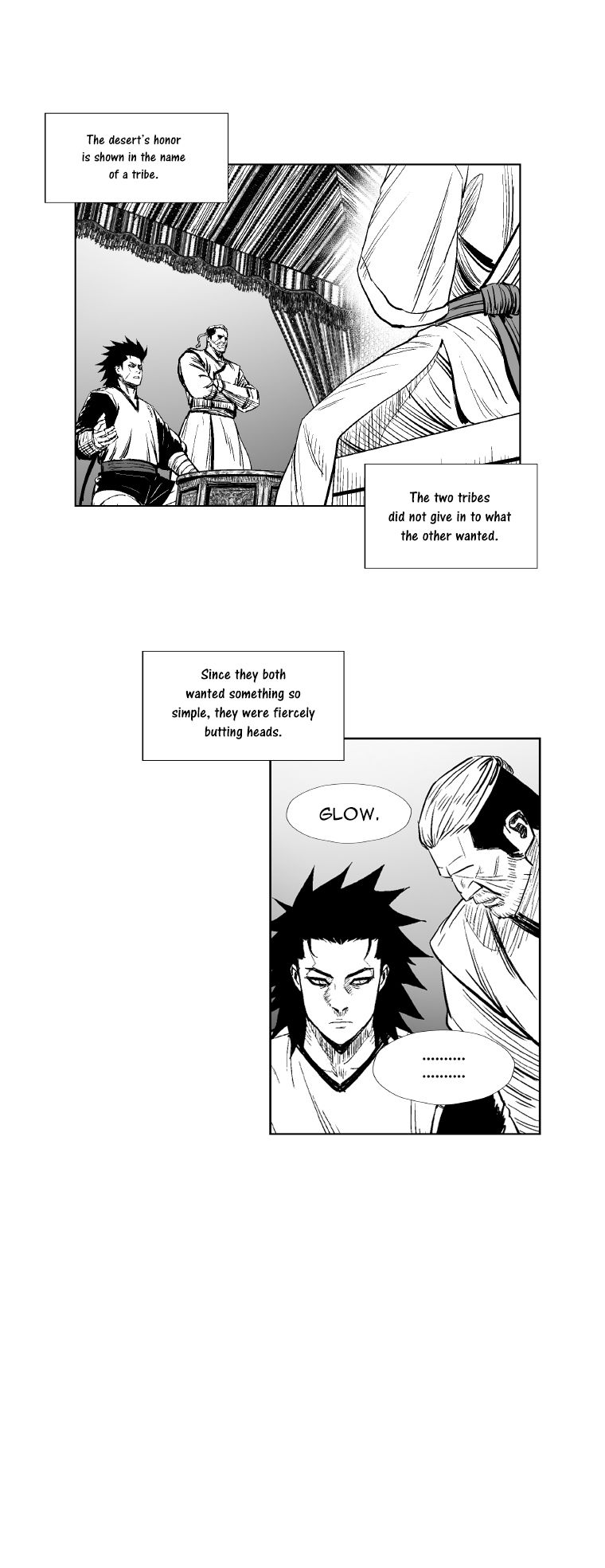 Red Storm Chapter 271 page 12