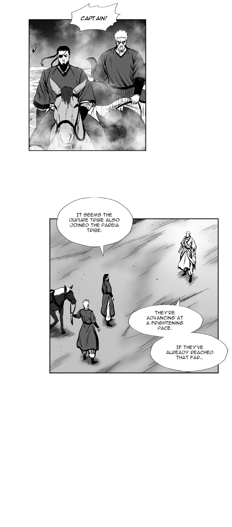 Red Storm Chapter 271 page 20