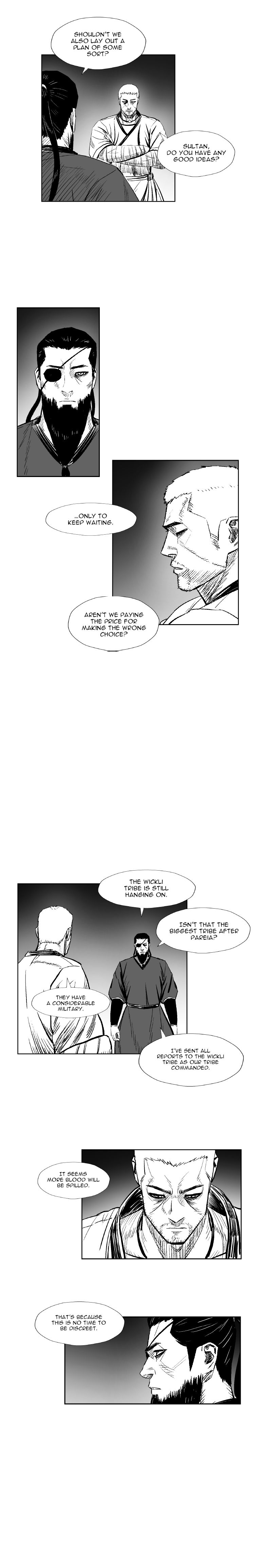 Red Storm Chapter 271 page 21