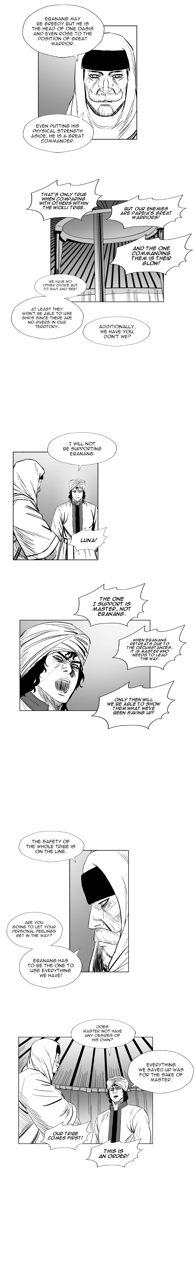 Red Storm Chapter 272 page 5