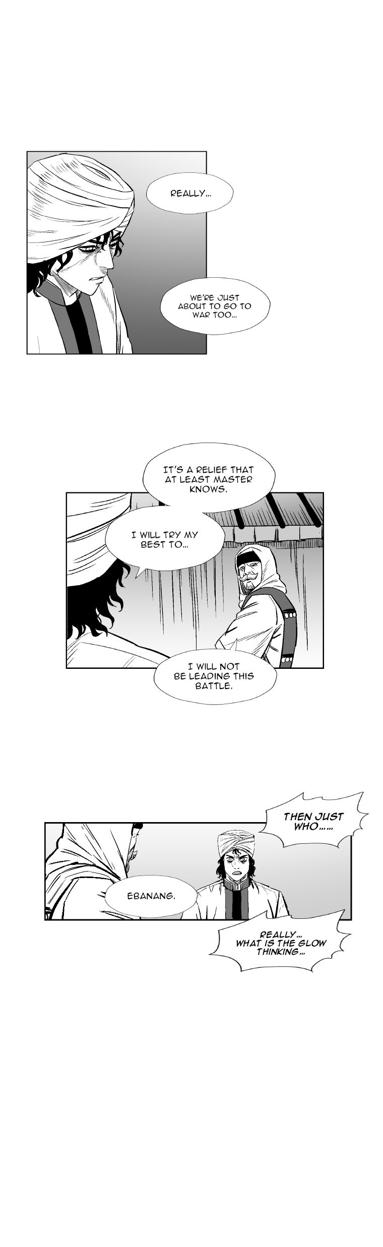 Red Storm Chapter 272 page 4