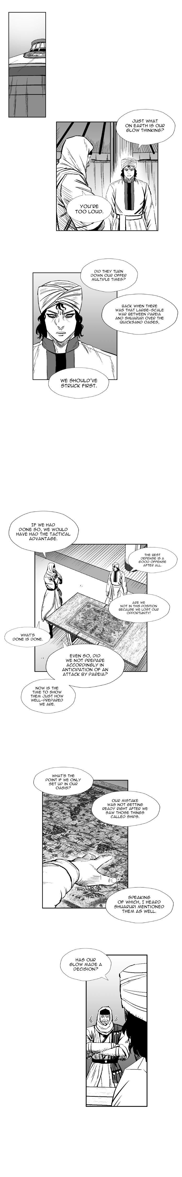 Red Storm Chapter 272 page 3