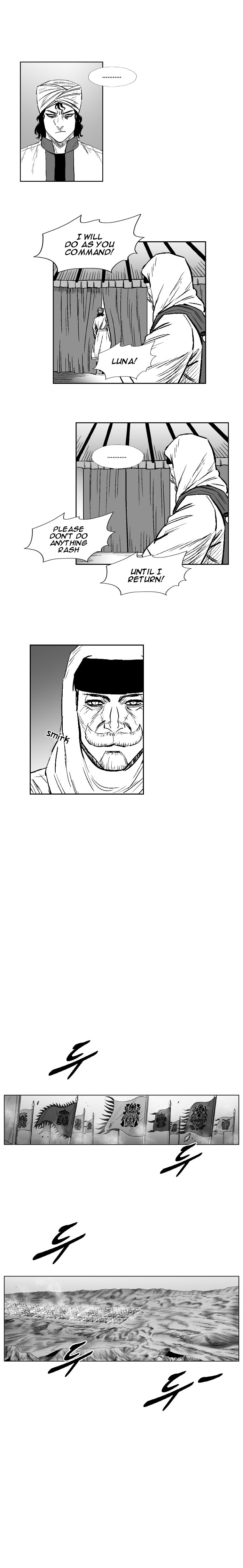 Red Storm Chapter 272 page 6