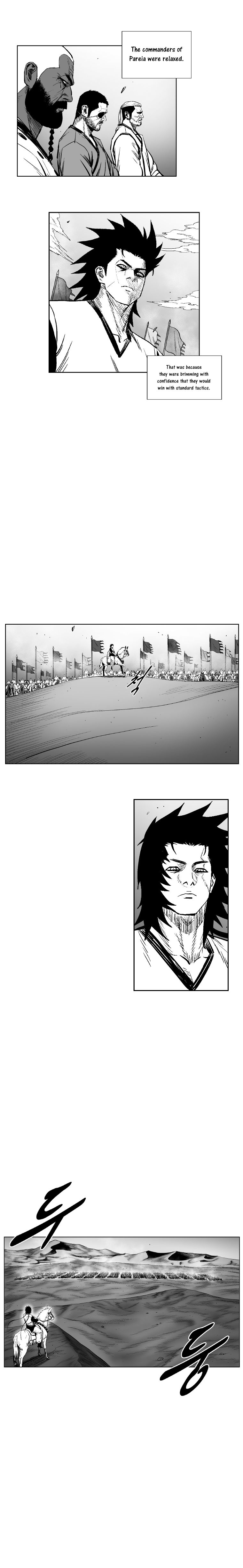 Red Storm Chapter 272 page 8