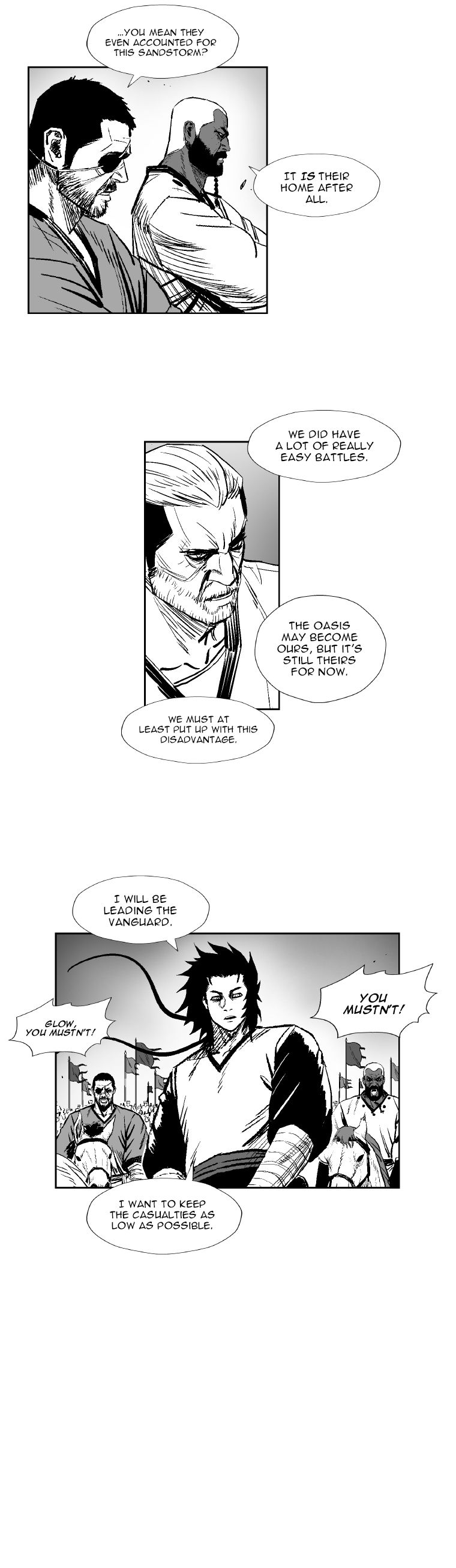 Red Storm Chapter 272 page 10