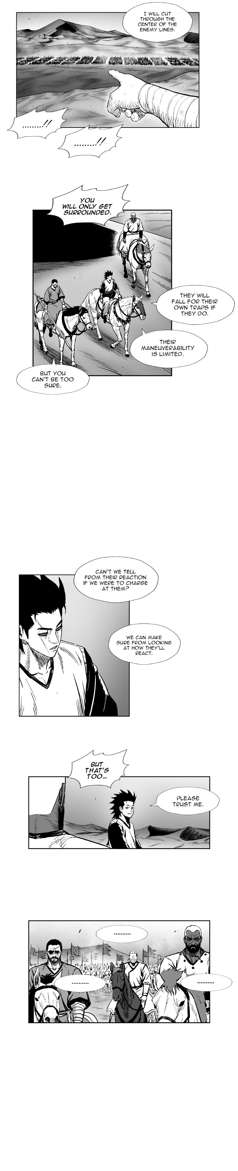 Red Storm Chapter 272 page 11