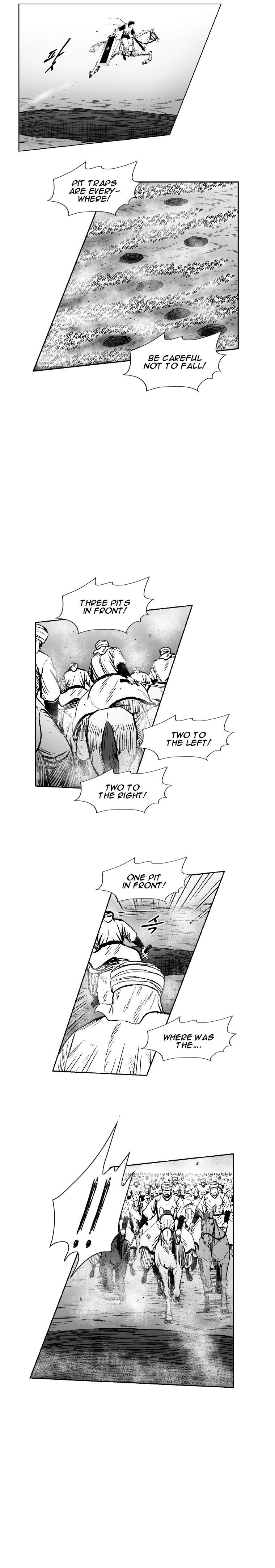 Red Storm Chapter 272 page 17