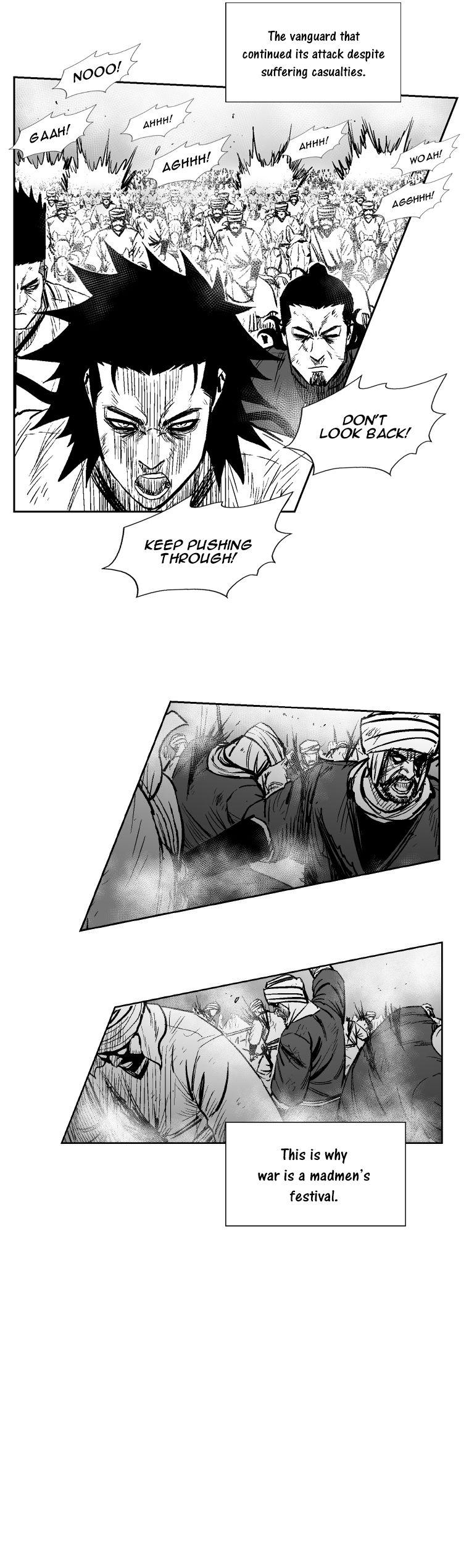 Red Storm Chapter 272 page 18