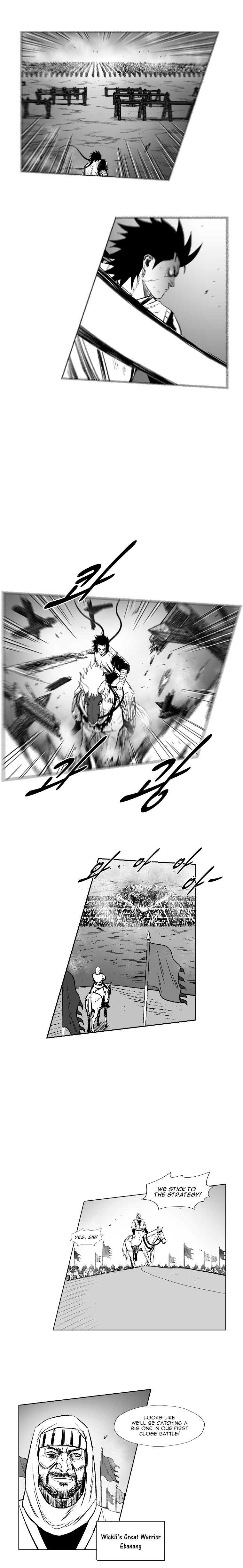 Red Storm Chapter 272 page 19