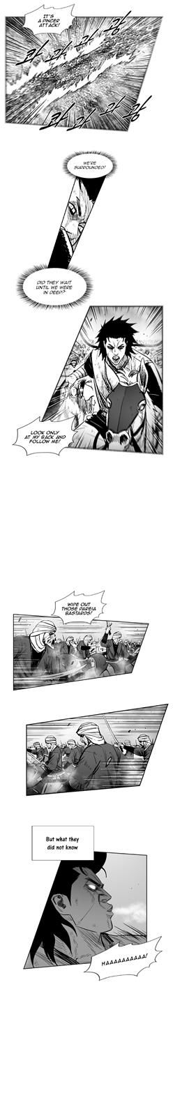 Red Storm Chapter 273 page 5