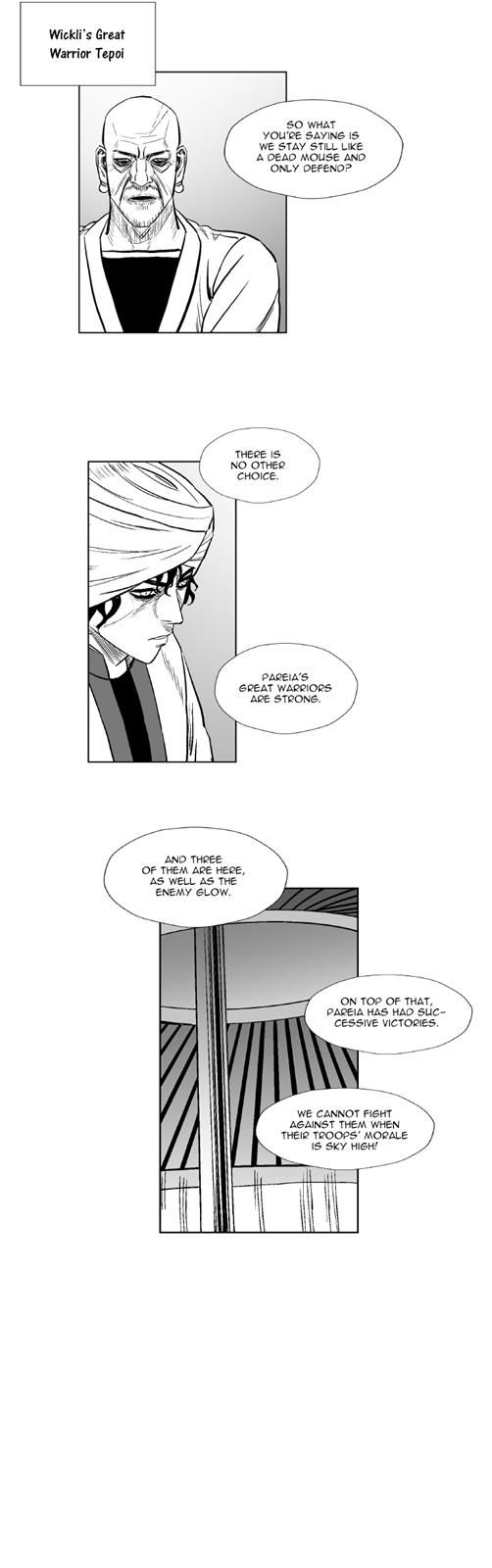 Red Storm Chapter 273 page 17