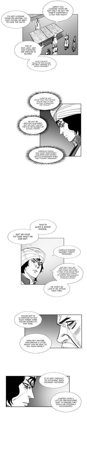 Red Storm Chapter 273 page 18