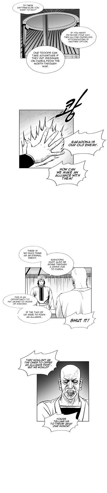 Red Storm Chapter 273 page 20