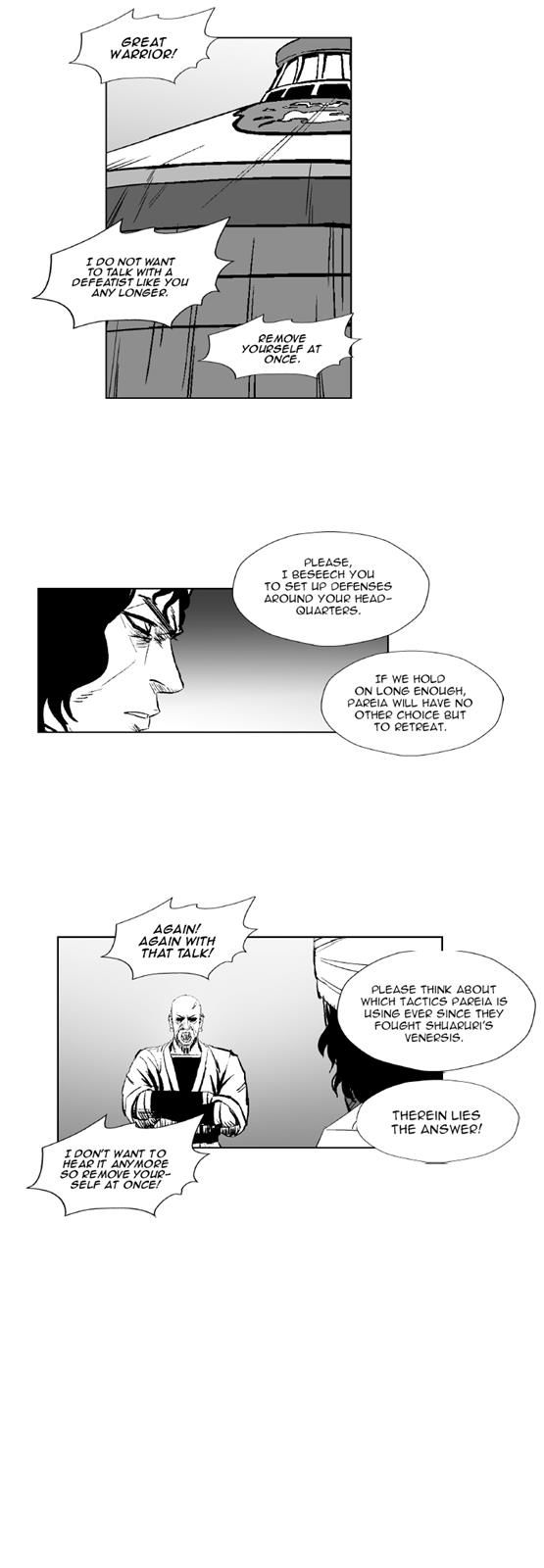 Red Storm Chapter 273 page 21