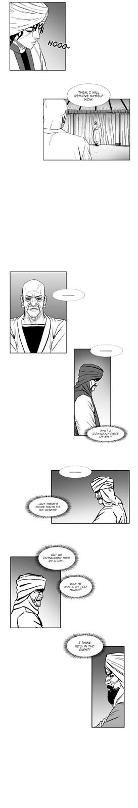 Red Storm Chapter 273 page 22