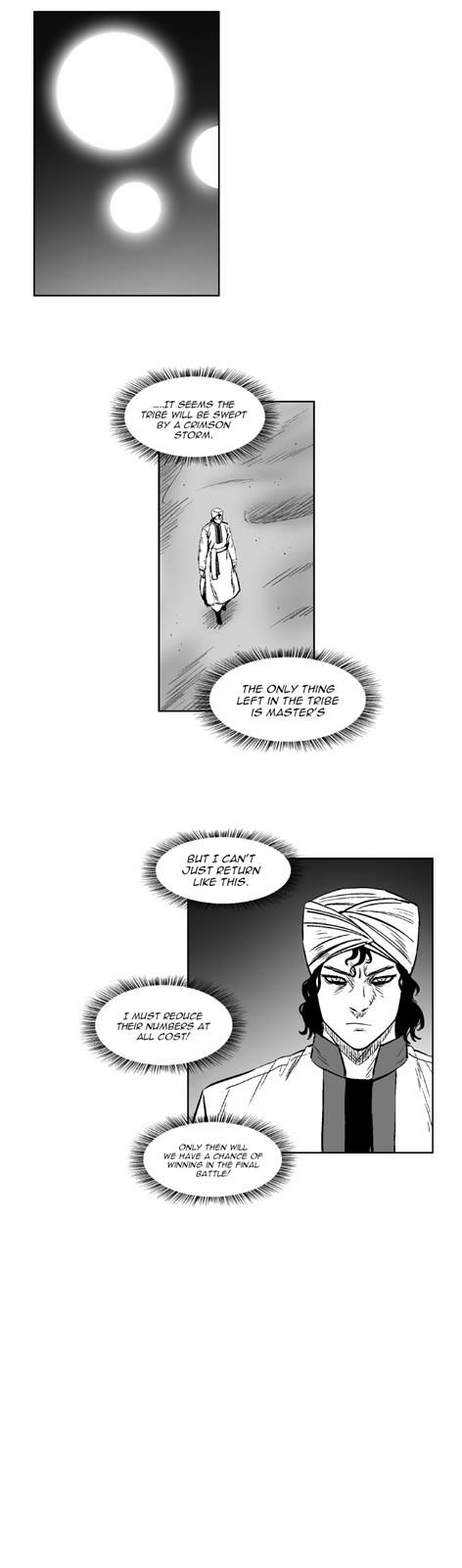 Red Storm Chapter 273 page 23