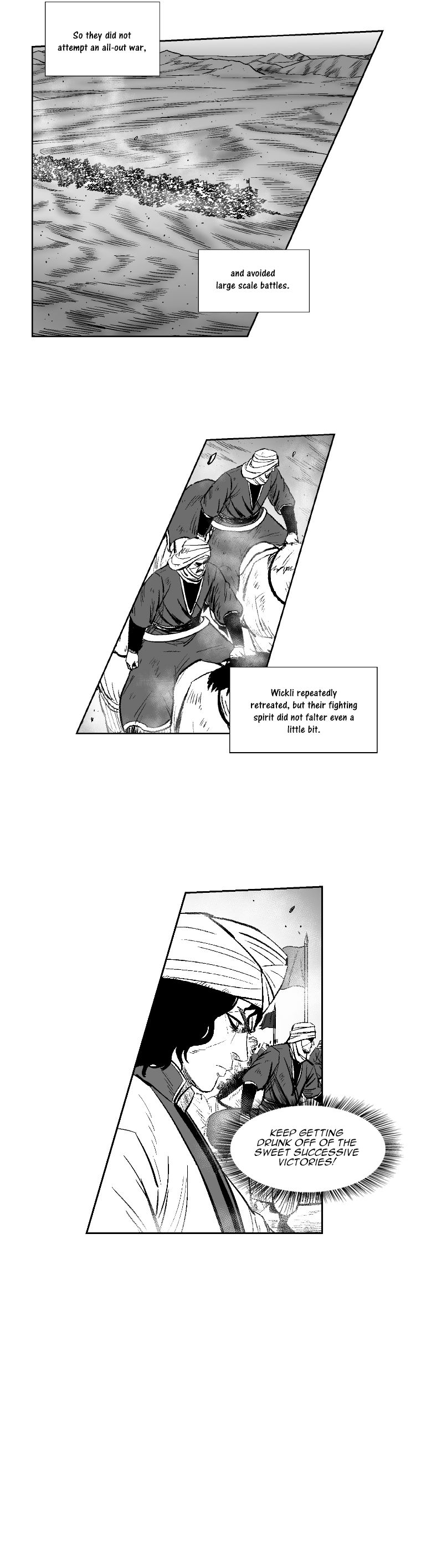 Red Storm Chapter 274 page 8