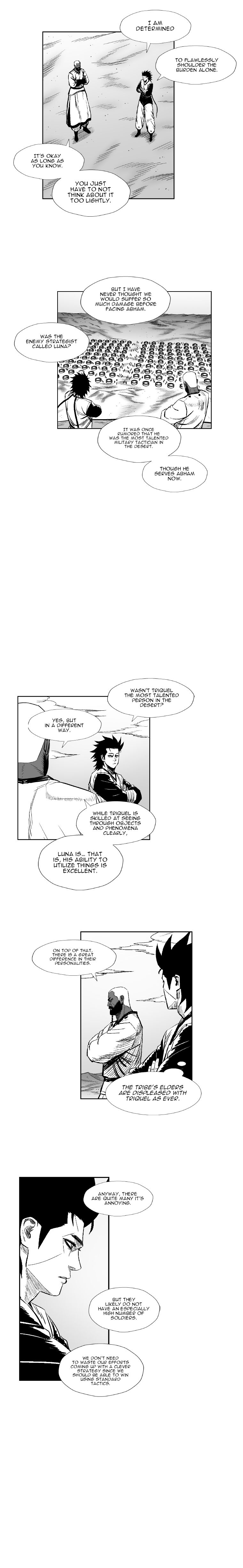 Red Storm Chapter 274 page 11