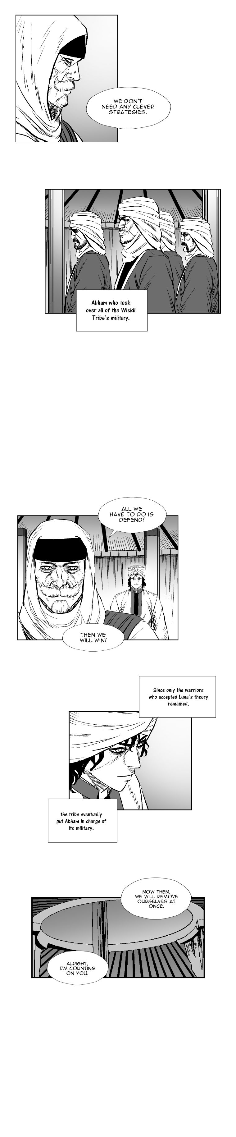 Red Storm Chapter 274 page 13