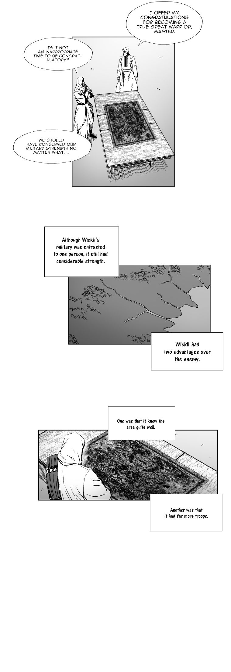 Red Storm Chapter 274 page 14