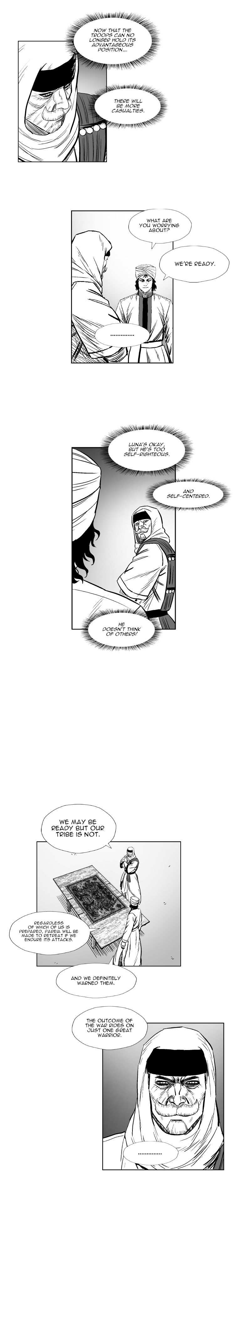 Red Storm Chapter 274 page 15