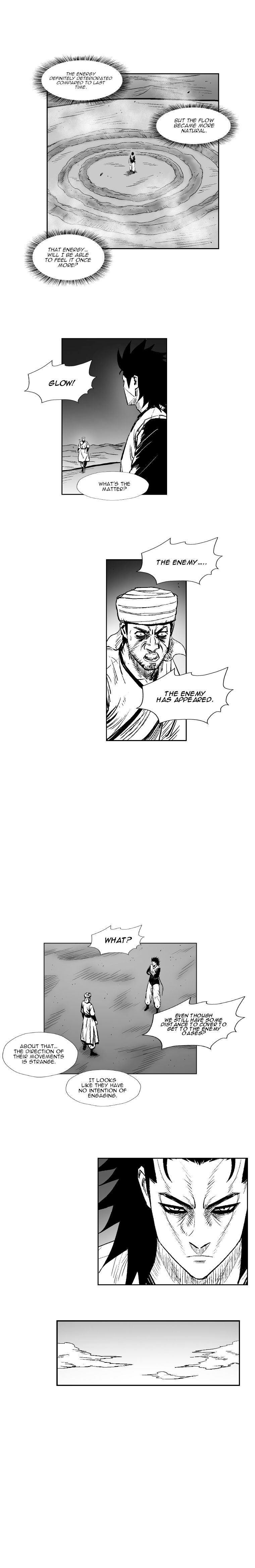 Red Storm Chapter 274 page 19