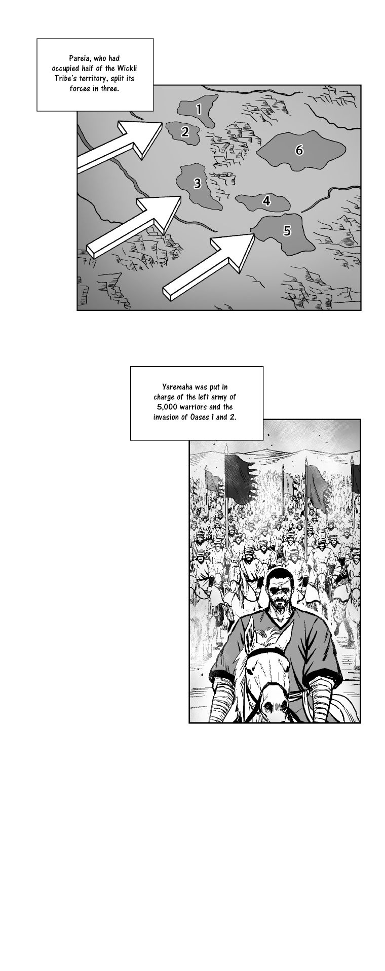 Red Storm Chapter 274 page 20