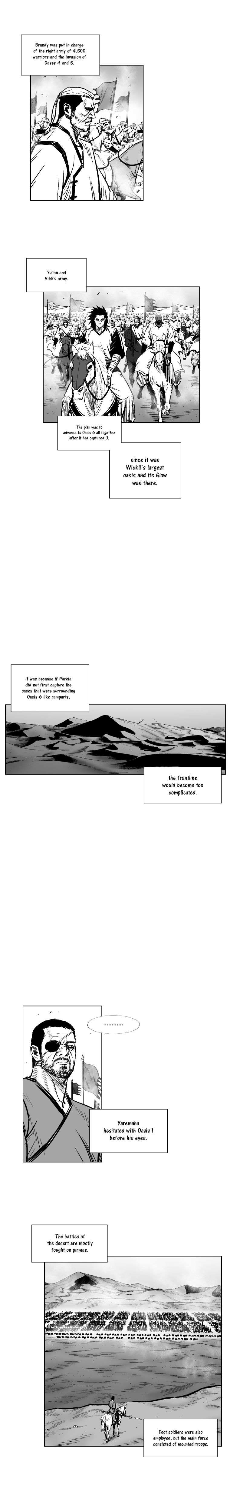 Red Storm Chapter 274 page 21