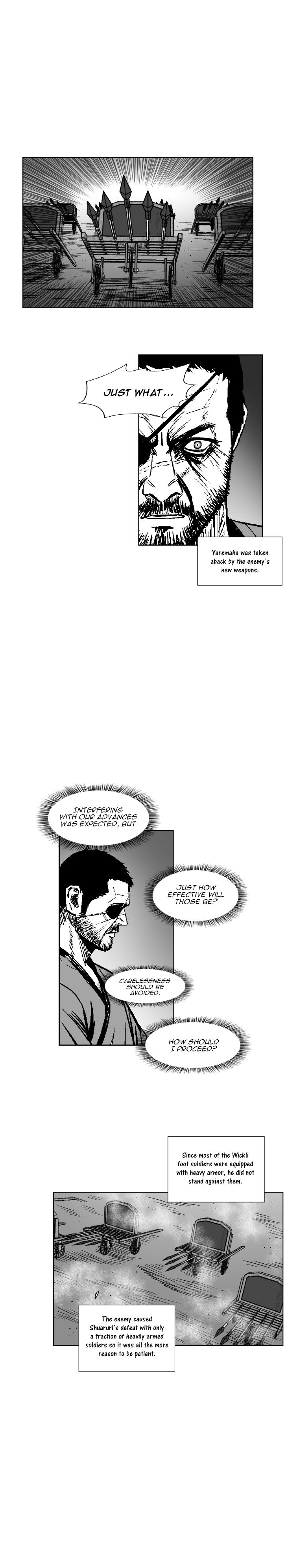 Red Storm Chapter 274 page 22