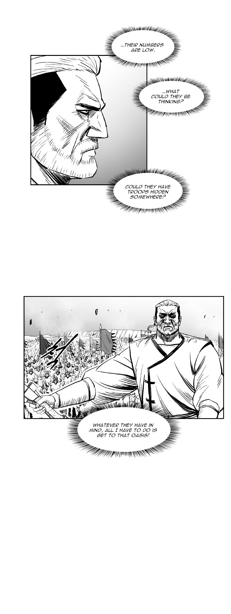 Red Storm Chapter 275 page 4