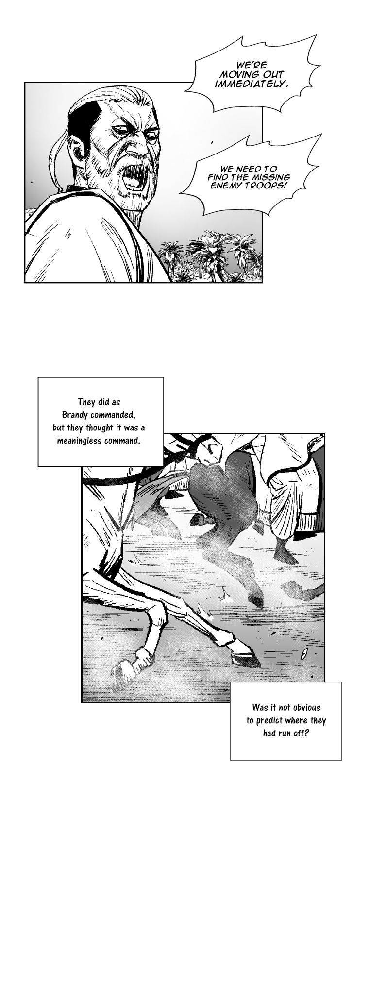 Red Storm Chapter 275 page 8