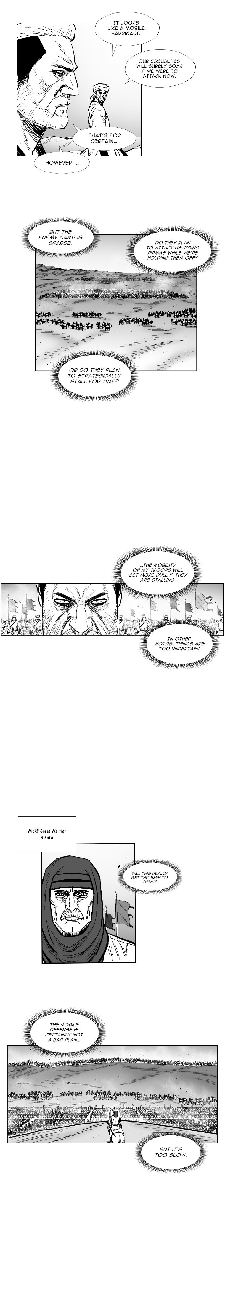 Red Storm Chapter 275 page 11