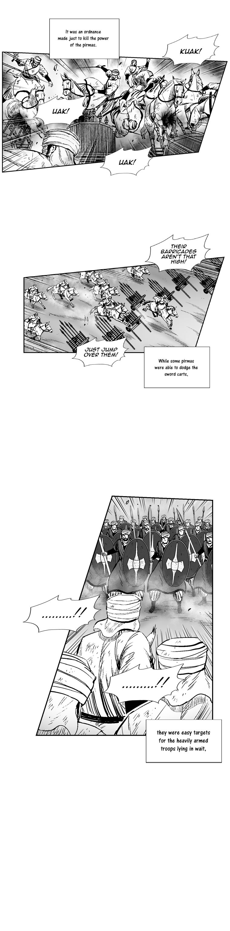 Red Storm Chapter 275 page 14