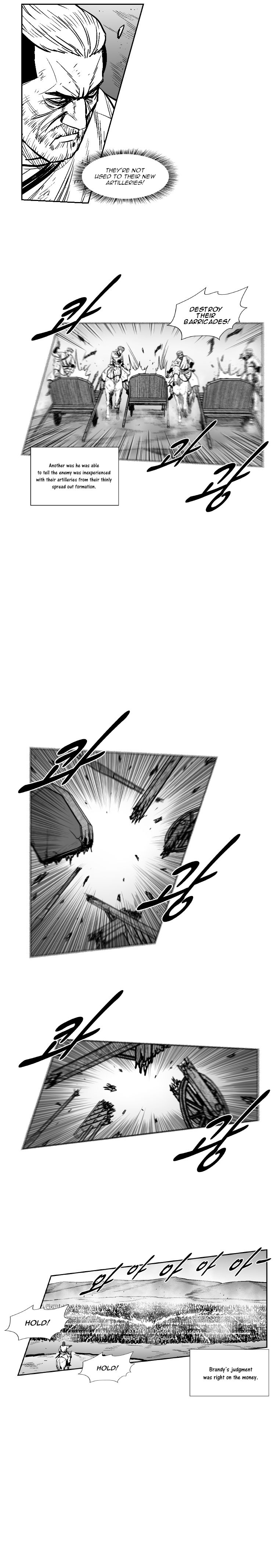 Red Storm Chapter 275 page 17